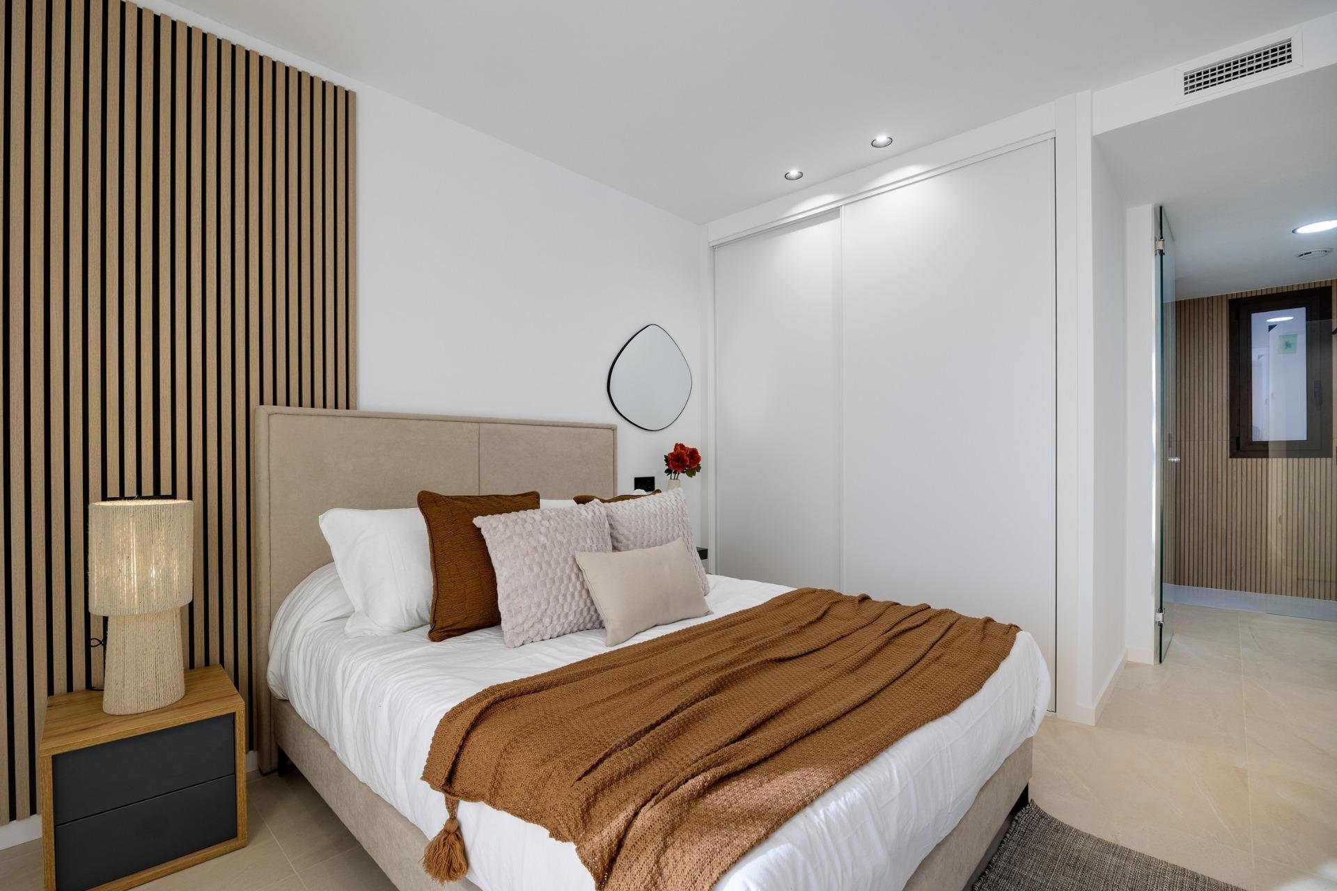 Nowa konstrukcja - Apartament - Los Alcazares - La Serena Golf