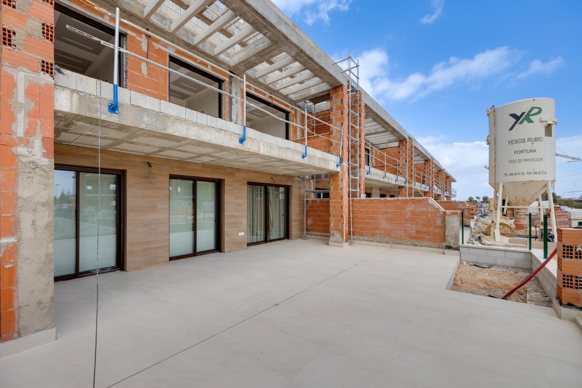 Nowa konstrukcja - Apartament - Los Alcazares - La Serena Golf