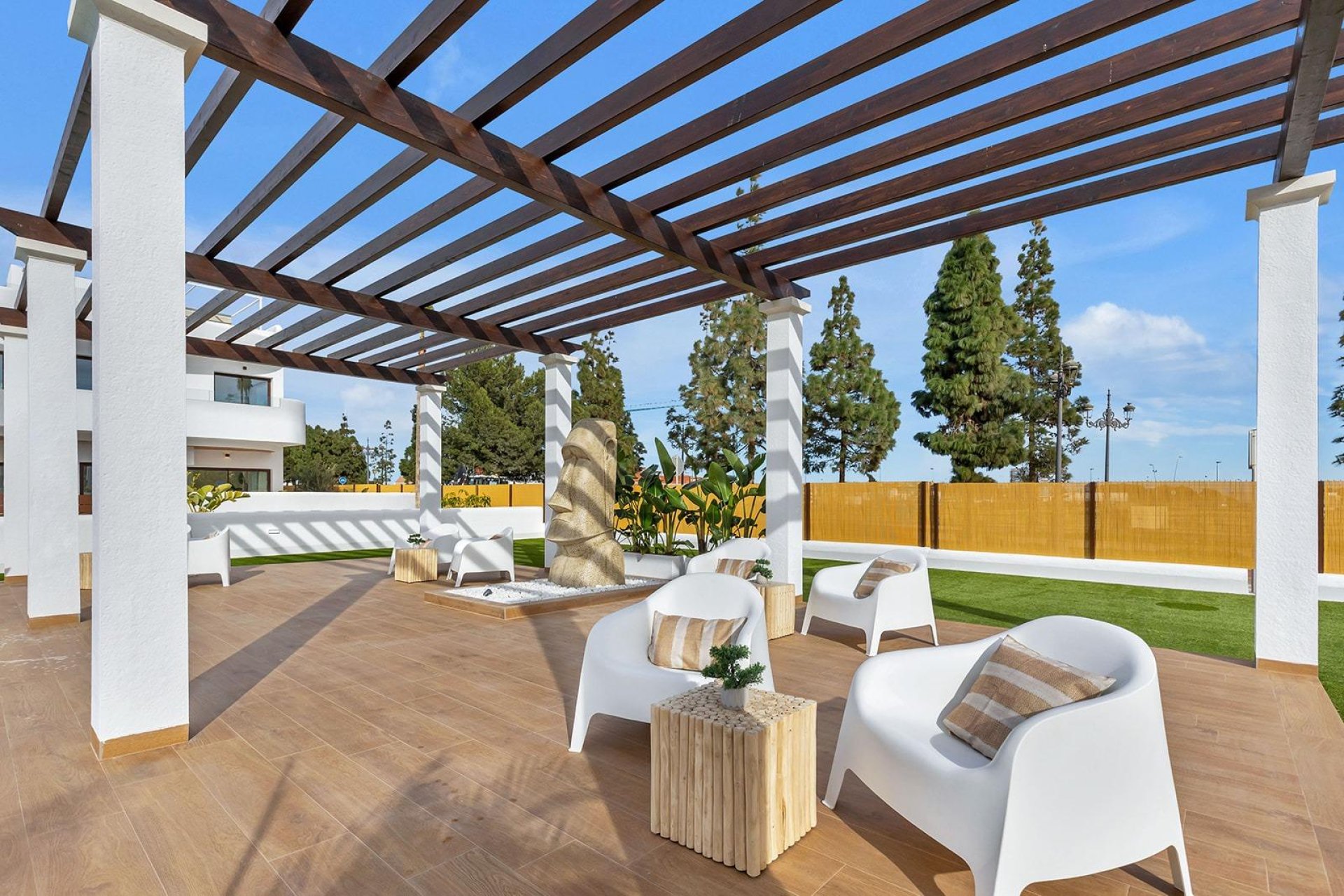 Nowa konstrukcja - Apartament - Los Alcazares - La Serena Golf