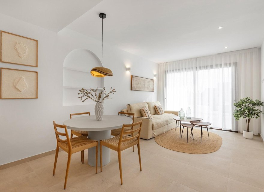 Nowa konstrukcja - Apartament - Los Alcazares - La Serena Golf