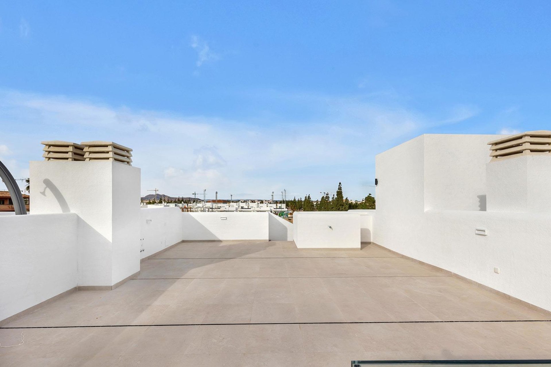 Nowa konstrukcja - Apartament - Los Alcazares - La Serena Golf