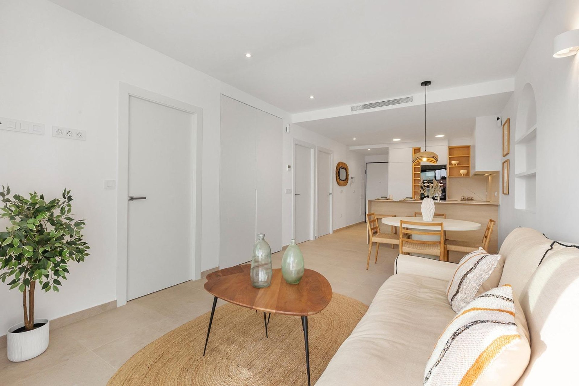 Nowa konstrukcja - Apartament - Los Alcazares - La Serena Golf