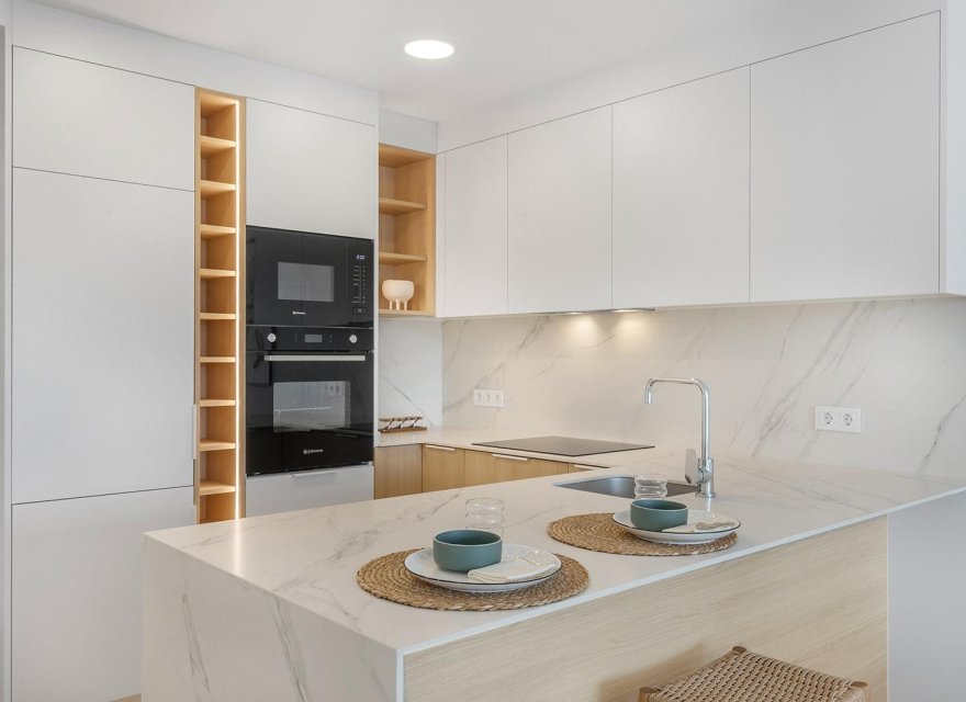 Nowa konstrukcja - Apartament - Los Alcazares - La Serena Golf