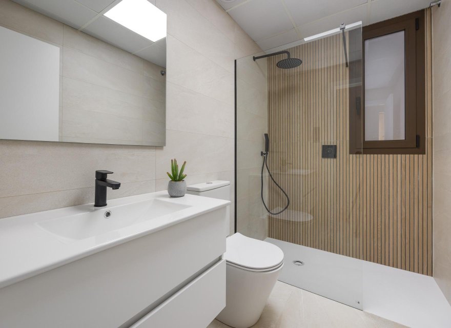Nowa konstrukcja - Apartament - Los Alcazares - La Serena Golf