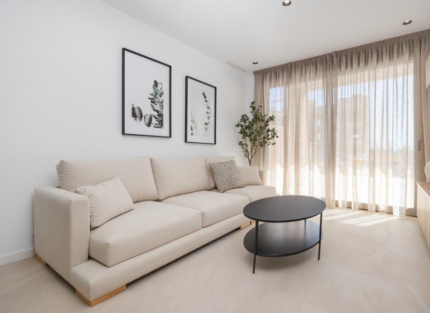 Nowa konstrukcja - Apartament - Los Alcazares - La Serena Golf