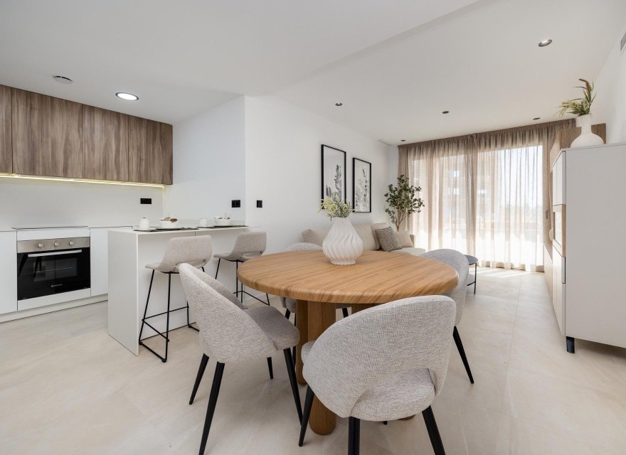 Nowa konstrukcja - Apartament - Los Alcazares - La Serena Golf