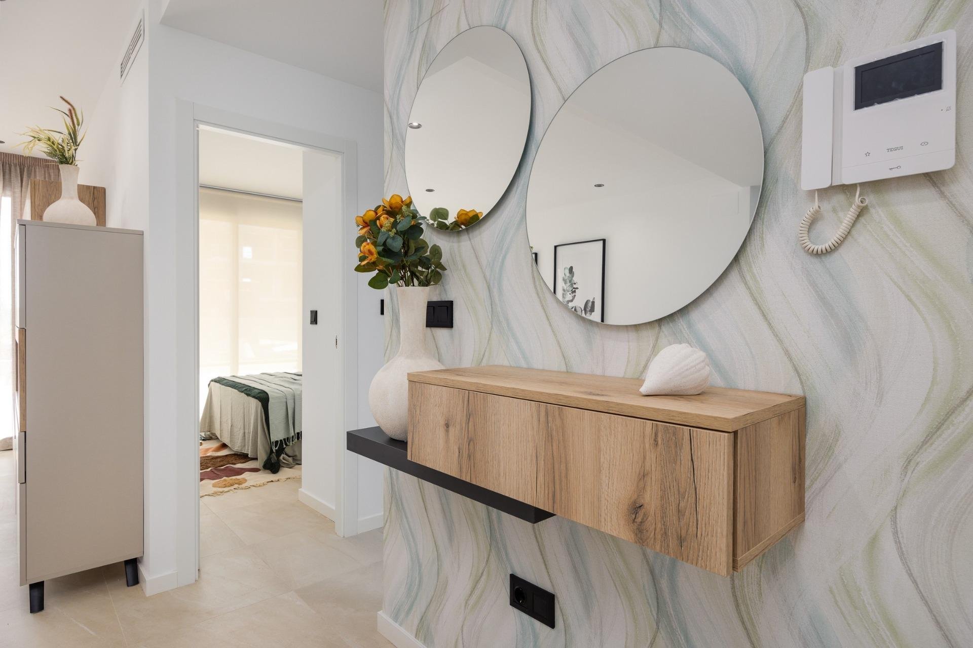 Nowa konstrukcja - Apartament - Los Alcazares - La Serena Golf