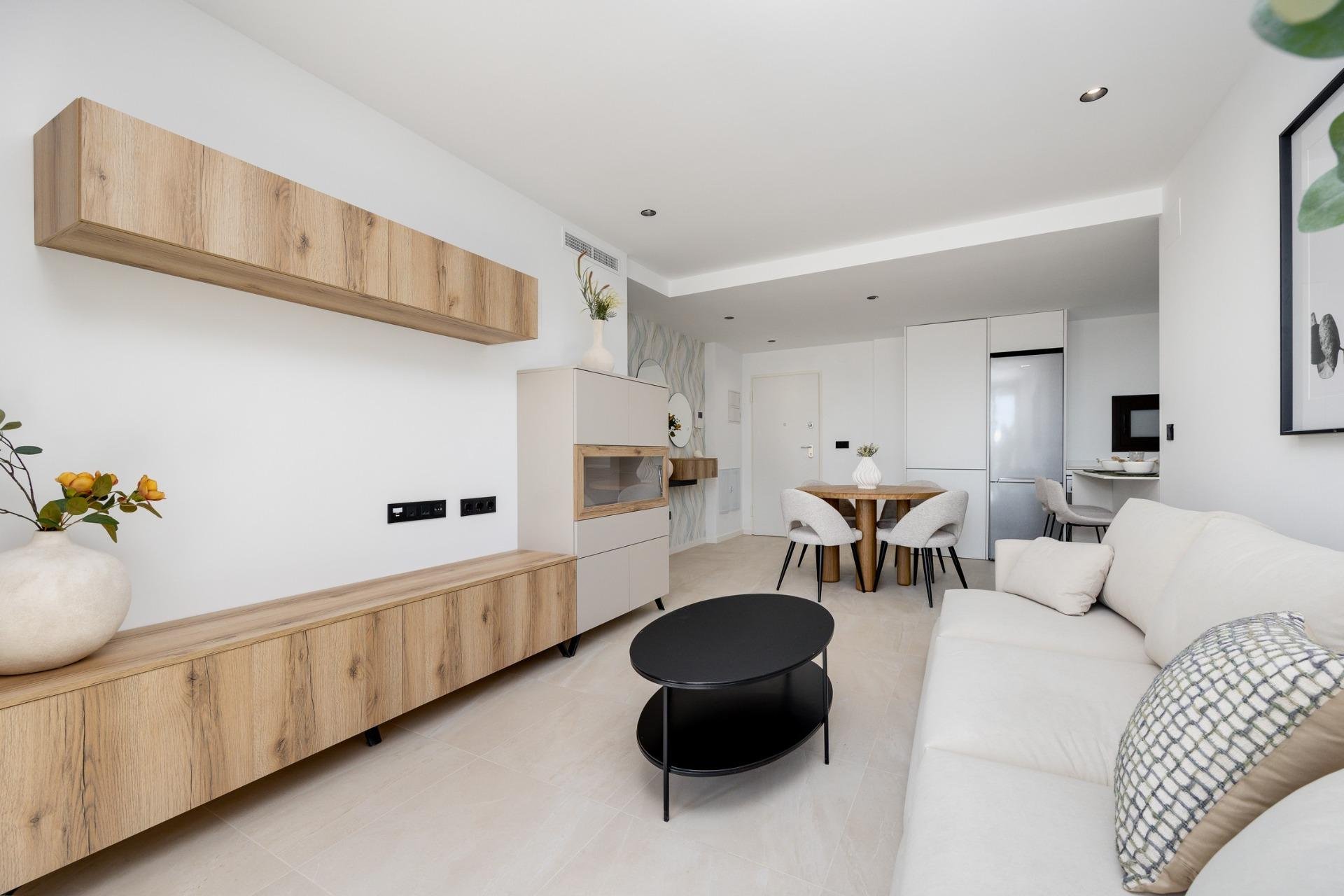 Nowa konstrukcja - Apartament - Los Alcazares - La Serena Golf