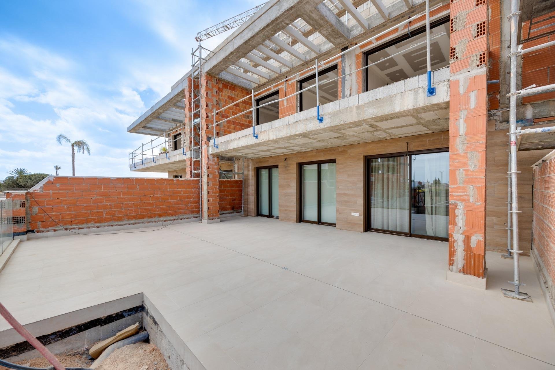 Nowa konstrukcja - Apartament - Los Alcazares - La Serena Golf