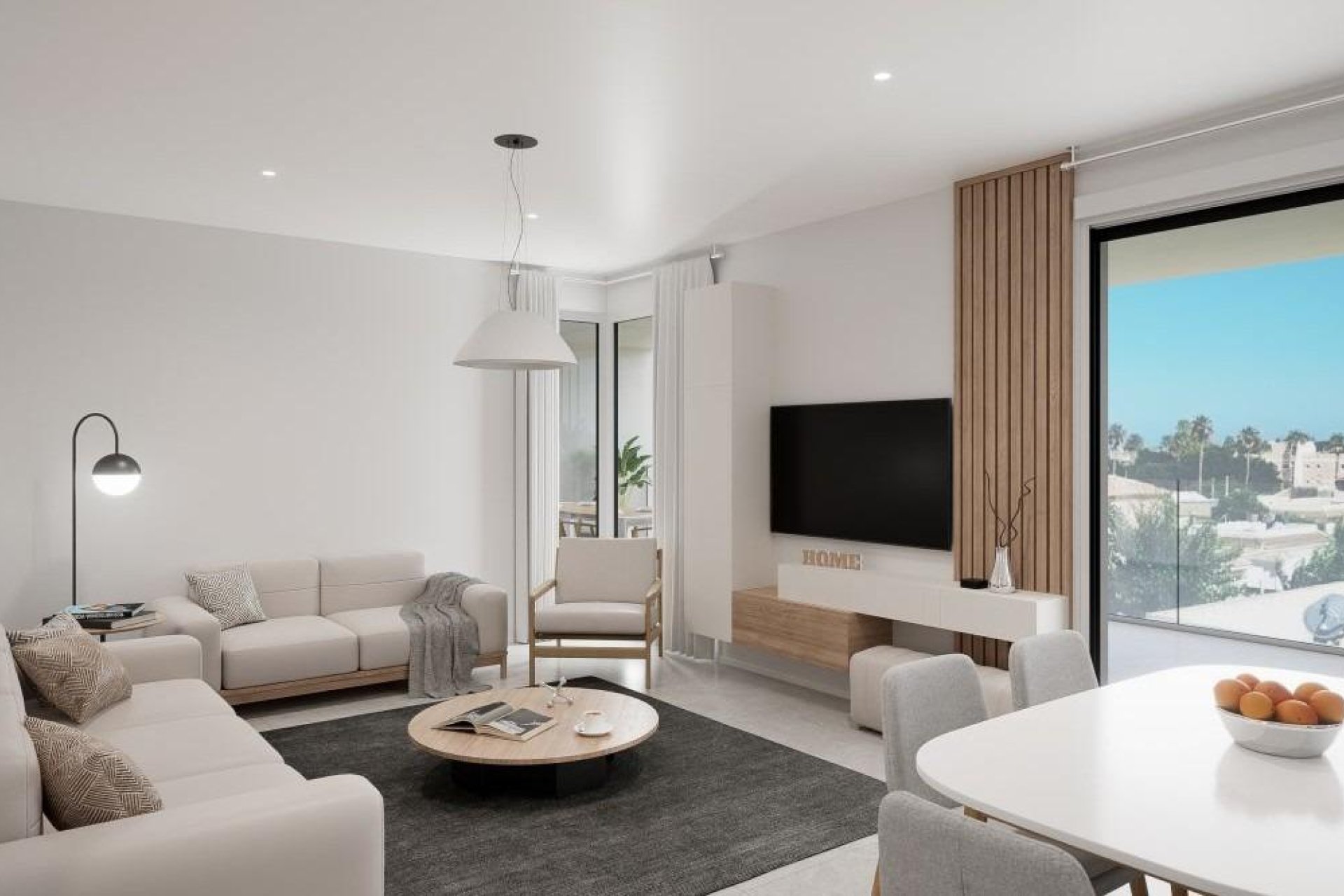 Nowa konstrukcja - Apartament - Los Alcazares - Los Narejos