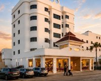 Nowa konstrukcja - Apartament - Los Alcazares - Playa Lo Sola