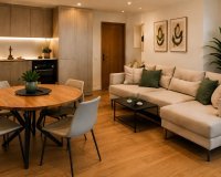 Nowa konstrukcja - Apartament - Los Alcazares - Playa Lo Sola