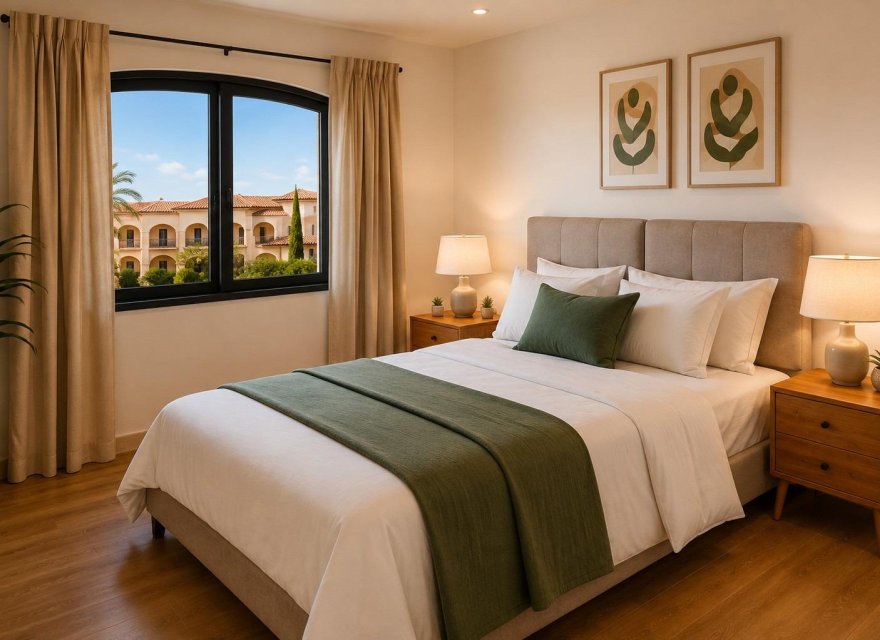 Nowa konstrukcja - Apartament - Los Alcazares - Playa Lo Sola