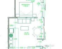 Nowa konstrukcja - Apartament - Los Alcazares - Playa Lo Sola
