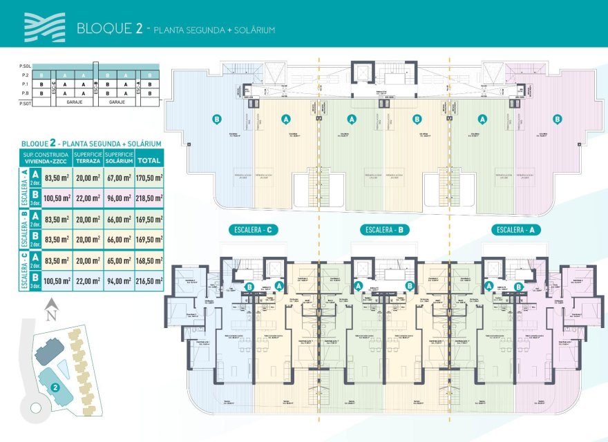 Nowa konstrukcja - Apartament - Los Alcazares - Serena Golf