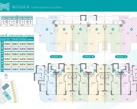 Nowa konstrukcja - Apartament - Los Alcazares - Serena Golf