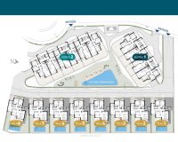 Nowa konstrukcja - Apartament - Los Alcazares - Serena Golf