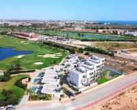 Nowa konstrukcja - Apartament - Los Alcazares - Serena Golf