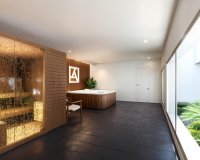 Nowa konstrukcja - Apartament - Los Alcazares - Serena Golf