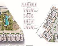 Nowa konstrukcja - Apartament - Los Alcazares - Serena Golf