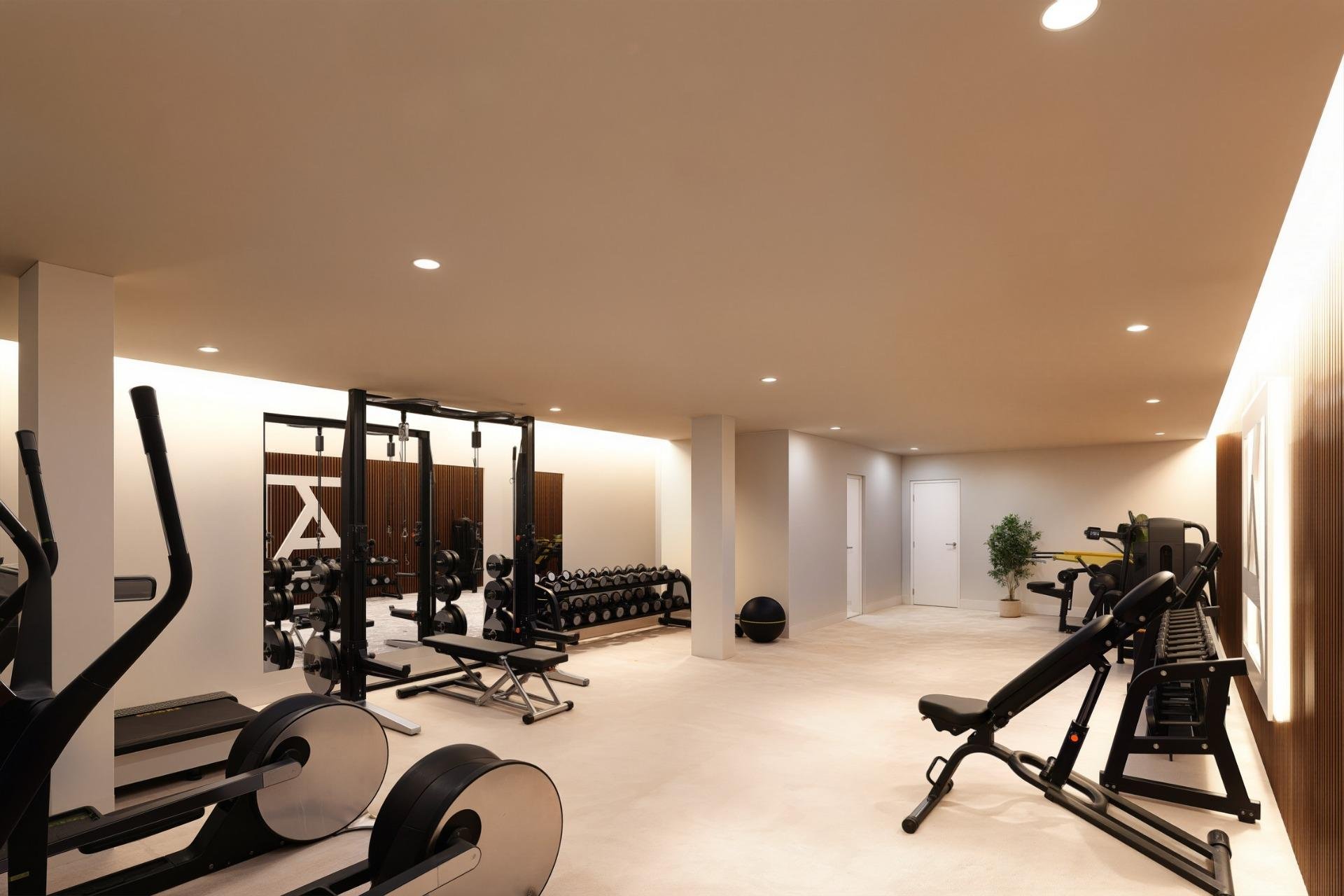 Nowa konstrukcja - Apartament - Los Alcazares - Serena Golf