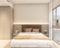 Nowa konstrukcja - Apartament - Los Alcazares - Serena Golf