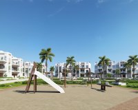 Nowa konstrukcja - Apartament - Los Alcazares - Serena Golf