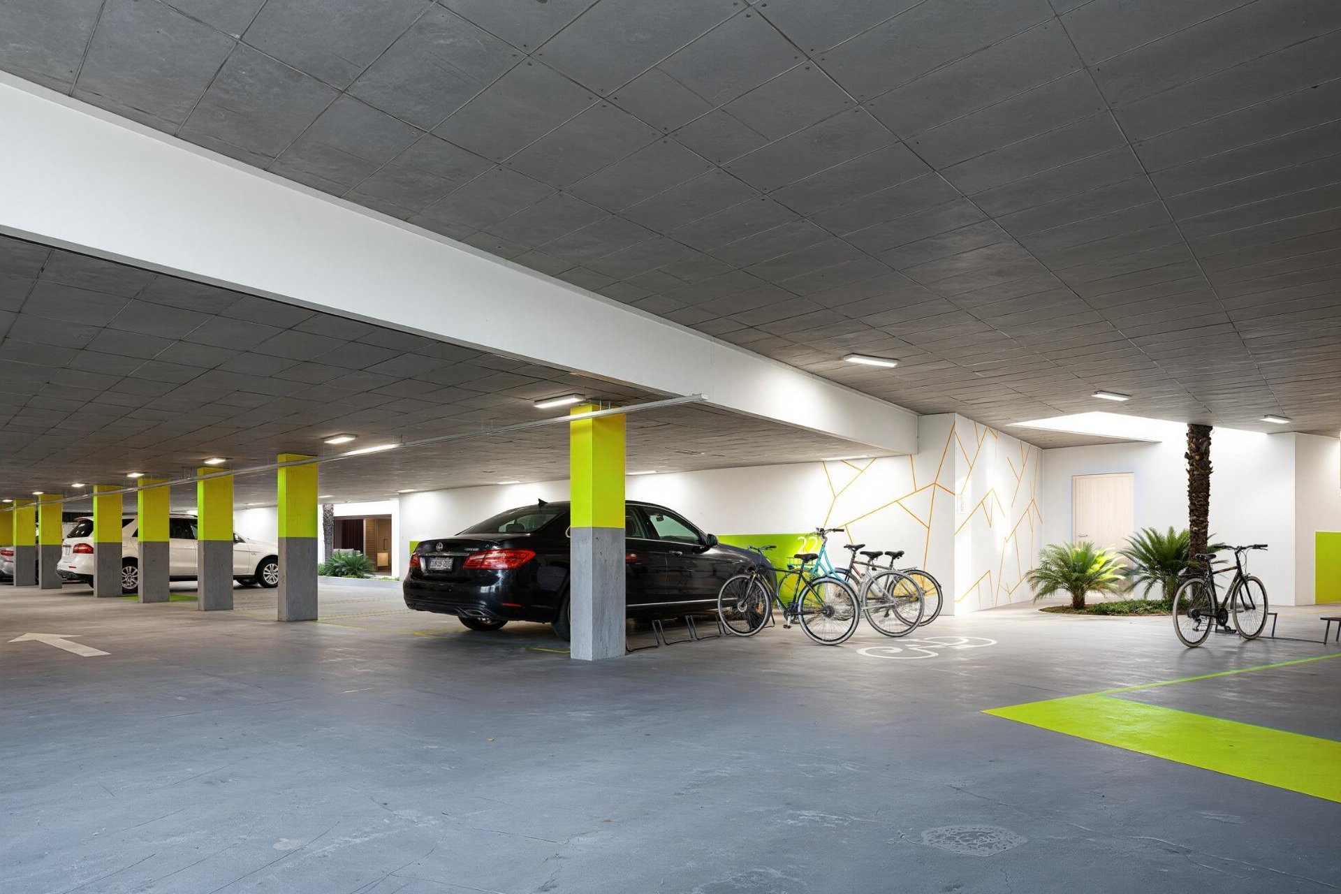 Nowa konstrukcja - Apartament - Los Alcazares - Serena Golf