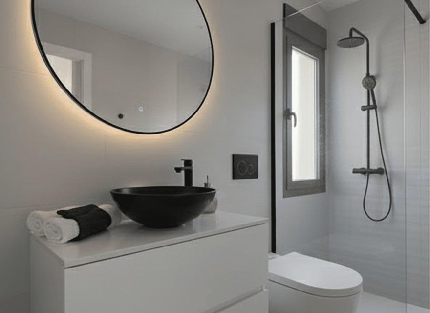 Nowa konstrukcja - Apartament - Los Alcazares - Serena Golf