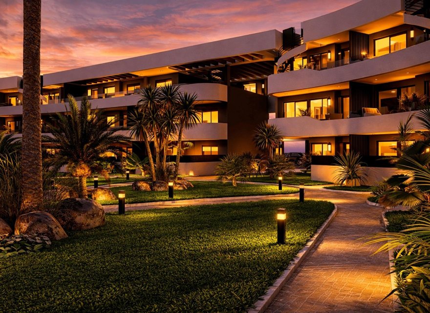 Nowa konstrukcja - Apartament - Los Alcazares - Serena Golf