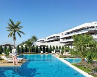Nowa konstrukcja - Apartament - Los Alcazares - Serena Golf