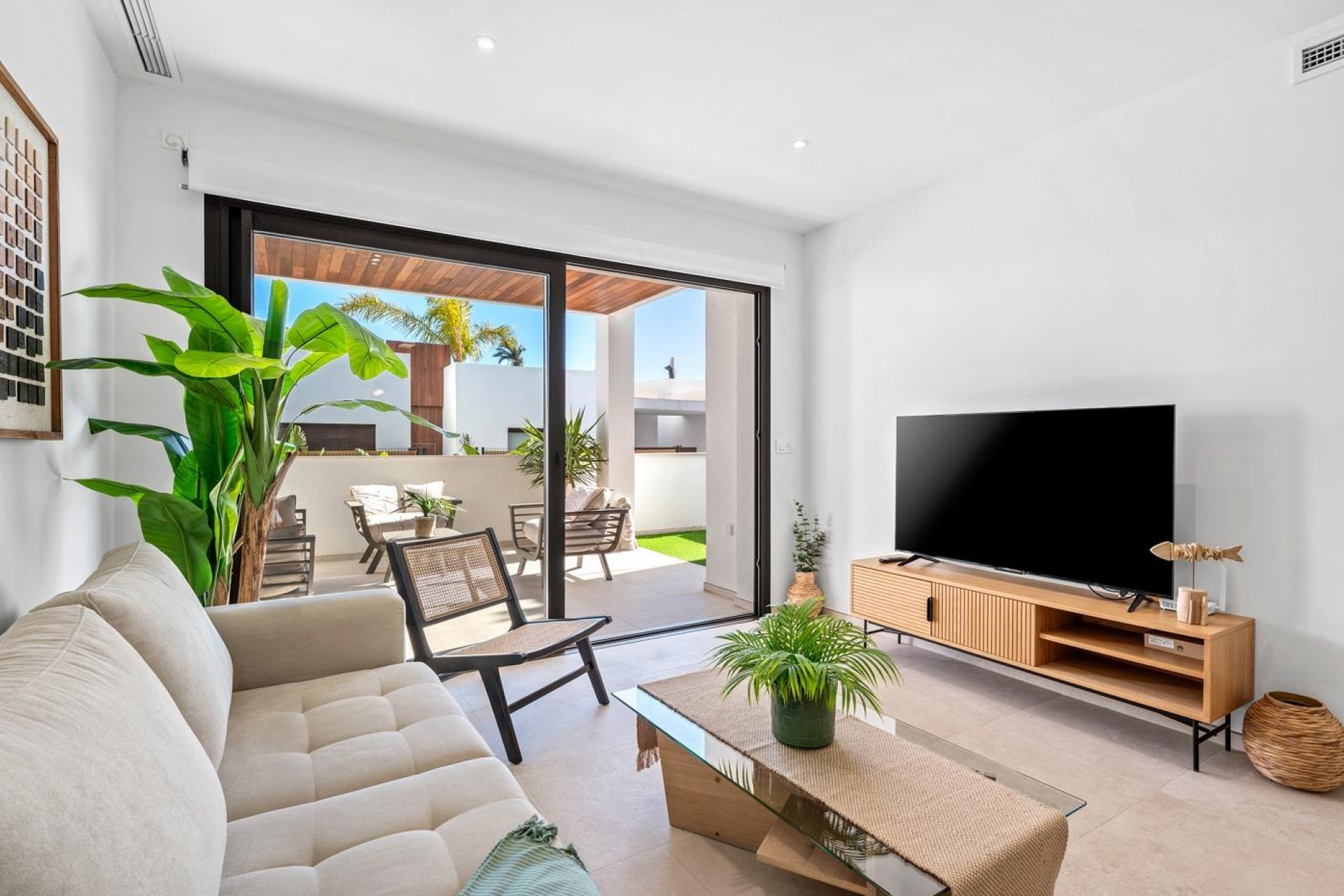 Nowa konstrukcja - Apartament - Los Alcazares - Serena Golf