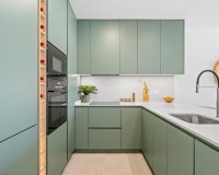 Nowa konstrukcja - Apartament - Los Alcazares - Serena Golf