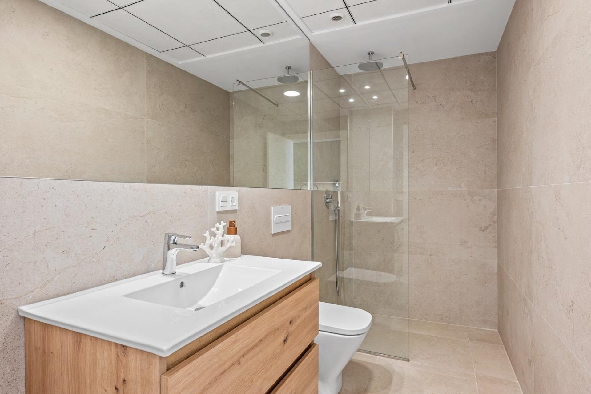 Nowa konstrukcja - Apartament - Los Alcazares - Serena Golf