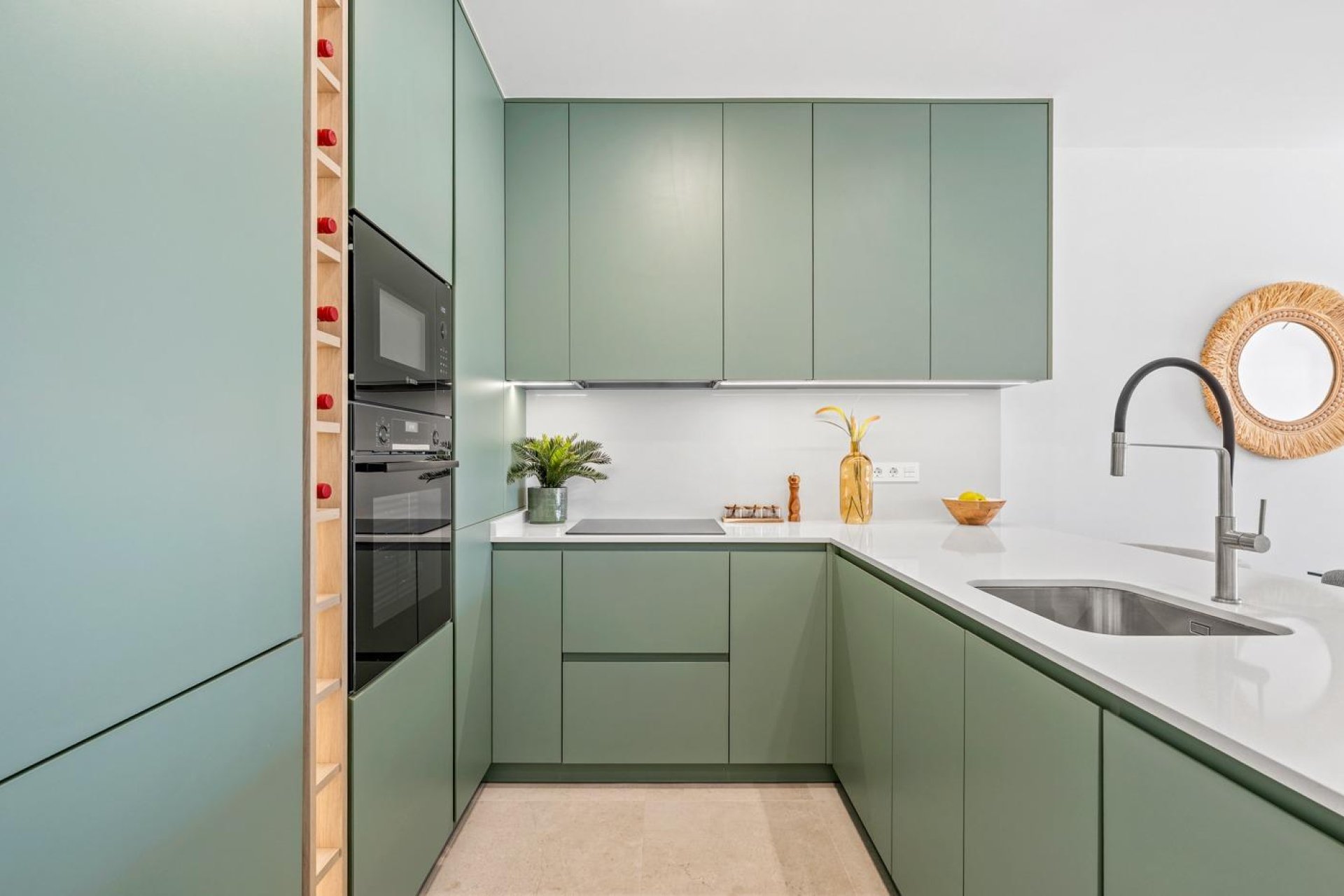 Nowa konstrukcja - Apartament - Los Alcazares - Serena Golf