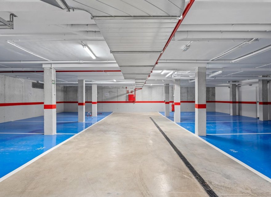 Nowa konstrukcja - Apartament - Los Alcazares - Serena Golf