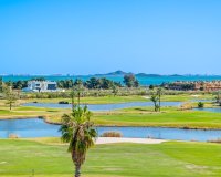 Nowa konstrukcja - Apartament - Los Alcazares - Serena Golf