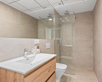 Nowa konstrukcja - Apartament - Los Alcazares - Serena Golf