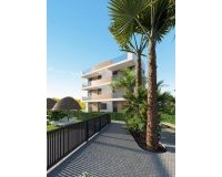 Nowa konstrukcja - Apartament - Los Alcazares - Serena Golf