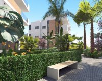 Nowa konstrukcja - Apartament - Los Alcazares - Serena Golf