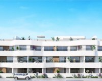 Nowa konstrukcja - Apartament - Los Alcazares - Serena Golf