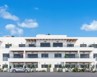 Nowa konstrukcja - Apartament - Los Alcazares - Serena Golf