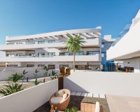 Nowa konstrukcja - Apartament - Los Alcazares - Torre del Rame