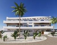 Nowa konstrukcja - Apartament - Los Alcazares - Torre del Rame