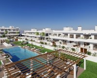 Nowa konstrukcja - Apartament - Los Alcazares - Torre del Rame