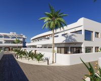 Nowa konstrukcja - Apartament - Los Alcazares - Torre del Rame