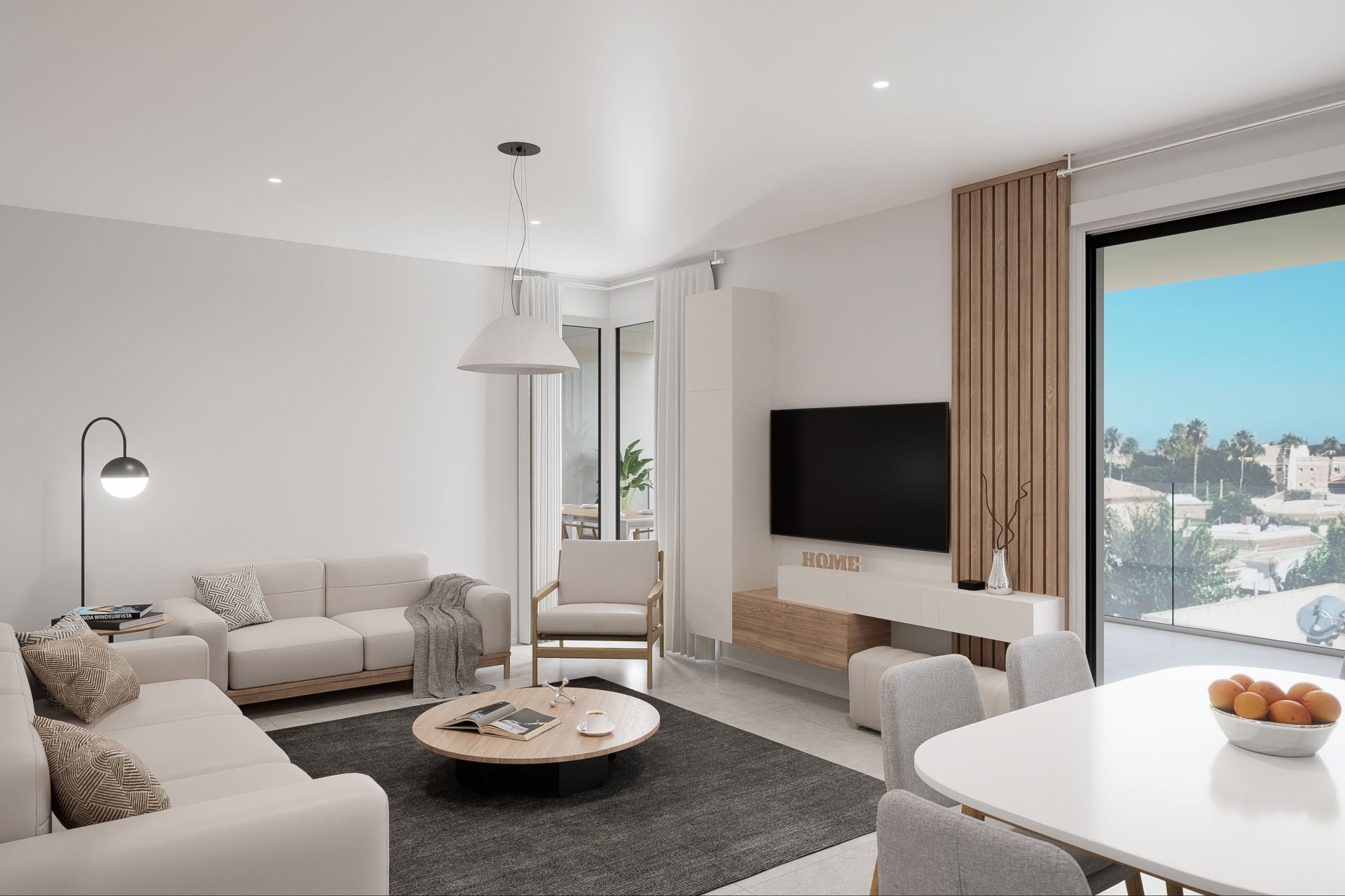 Nowa konstrukcja - Apartament - Los Alcazares