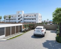 Nowa konstrukcja - Apartament - Los Alcazares