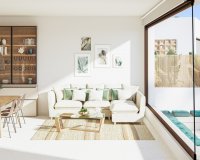 Nowa konstrukcja - Apartament - Los Alcazares