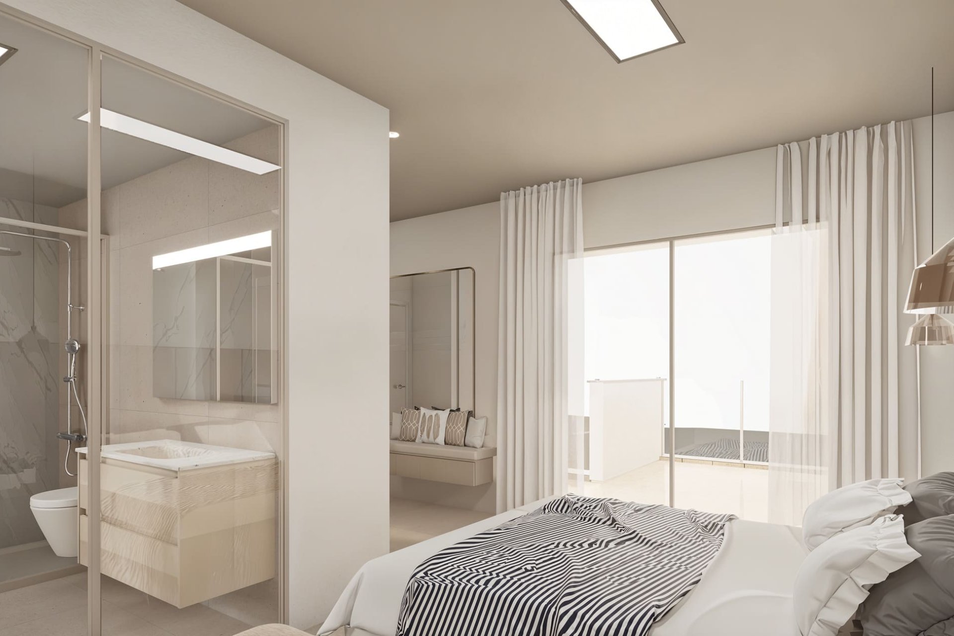 Nowa konstrukcja - Apartament - Los Alcazares